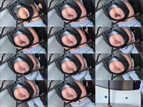 Miss Infinity - German femdom scat domination [FullHD 1080p]