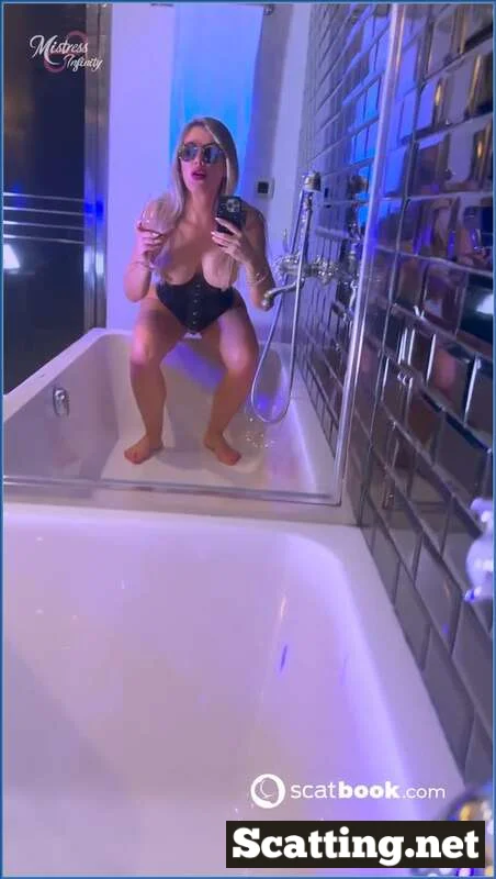 Miss Infinity - Kaviar domination show led - Scat, Kaviar - HD 720p