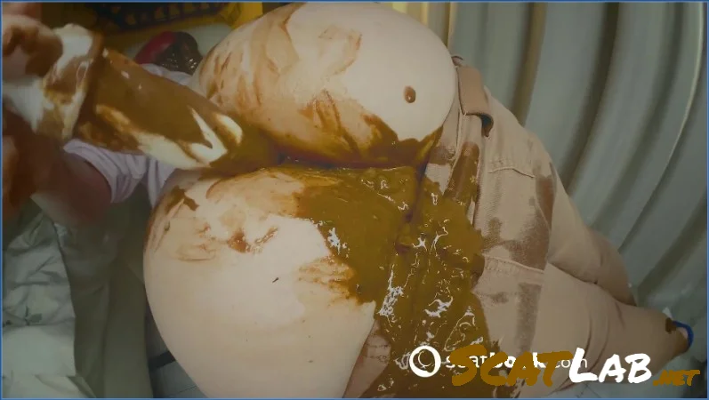 Sweet Betty Parlour - Oops! Too close - Scat, Fisting - FullHD 1080p