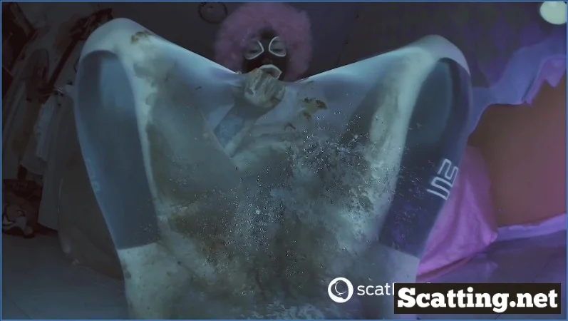 Nylon scat ghost Sweet Betty Parlour - Scat, Fisting ( FullHD 1080p)