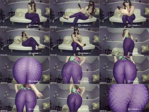 LoveRachelle - Gassy Cousin Comes To Visit [FullHD 1080p]