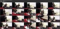 HARD Toilet Training by Scat (Femdom, Latex ) Toiletslaveanddommes [FullHD 1080p]