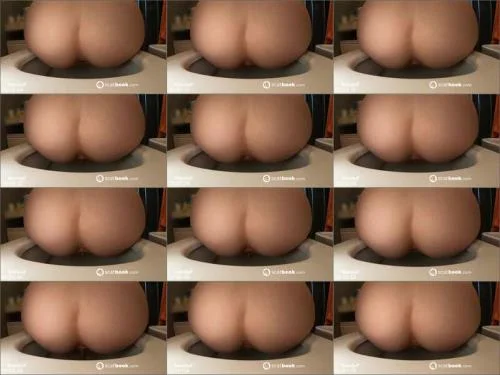 NatashaF - After work poops - Scat, Efro - HD 720p