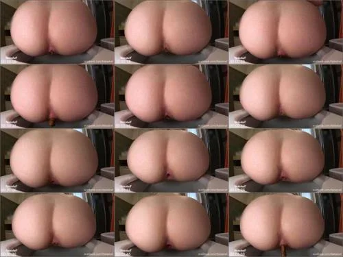 NatashaF - Farts and Poop with Bowel Sounds [FullHD 1080p]