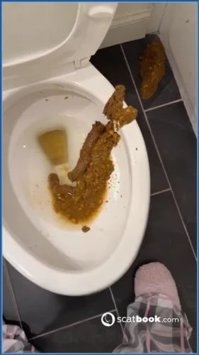 Bossy Delilah - Bossys Bathroom Blunder A Splattered Catastrophe [SiteRip]