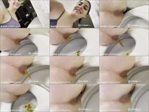 Kaitlyn Katsaros - Poo poo-darkfans [HD 720p]
