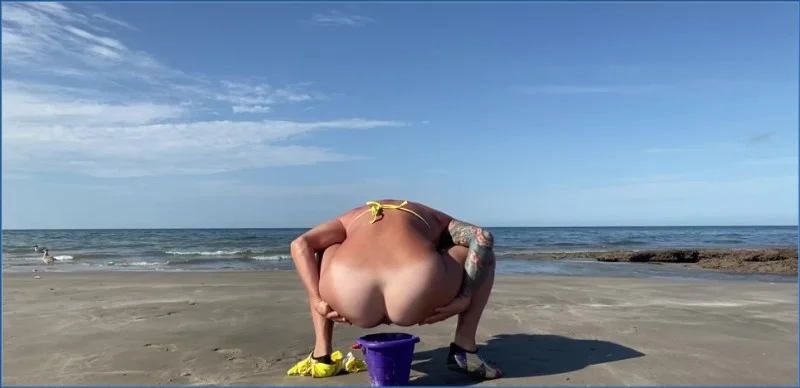 Pulsifer Paprocki - Pulsifer Paprocki - Beach Bucket Poop [FullHD 1080p]