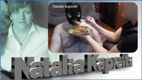 Natalia Kapretti - I'm Going Poop Now How Soft Shit [HD 720p]