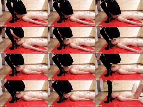 Mistress Jardena - The first thing i do when im back home - Scat, Pissing - HD 720p