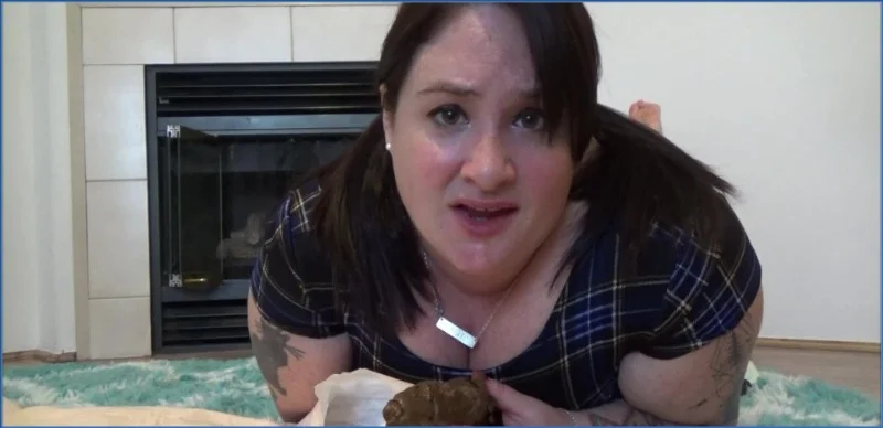 Yes, Sir Your Submissive Scat Slave Samantha Starfish - Scat, BPiggy ( FullHD 1080p)