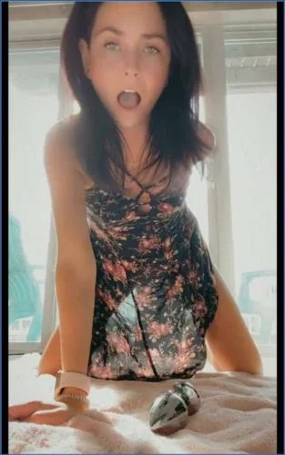 LilbuttLex in Hardcore Ass to Mouth and Pee Play