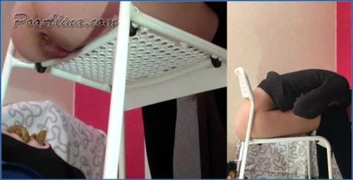 PooAlina Delivers rough Scat and Smearing Domination in Full Length Video