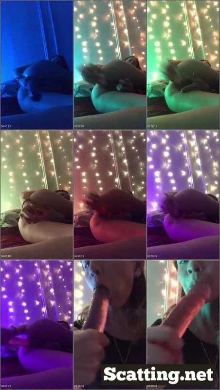 Kaviar with LilbuttLex - Atm With Dildo 3