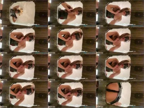 German Scat with Mistress Anna - Toilet POV 2024