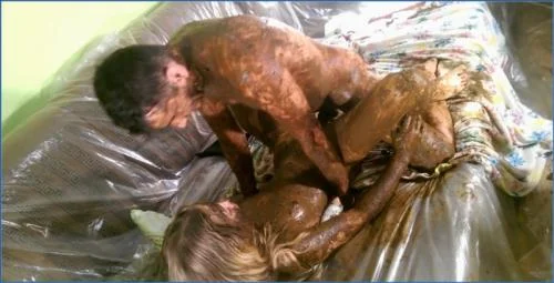 AstraCelestial's Extreme SCAT VIRGINITY Loss Part 5: Real Pissing and Shitting
