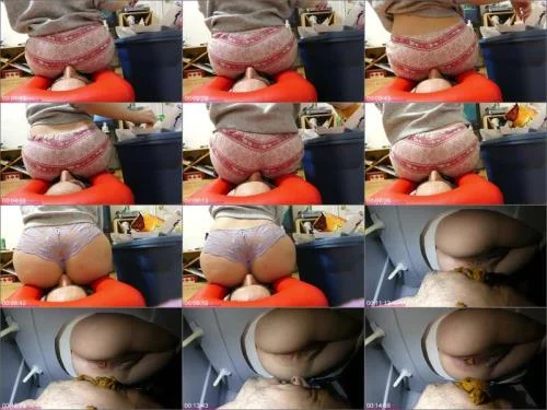Bossy Leah - Taco Shits - Princess Araya Facesitting
