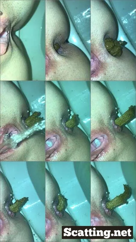 Toilet Slave with Missellie - DBDAFA6A-F2DD-486C-BA17-BA08FA703A30