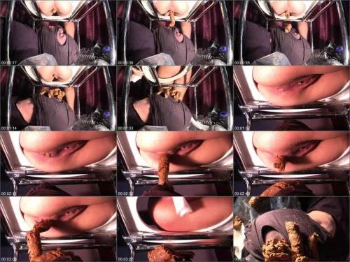 Femdom Scat - Shit from the Goddess - Shit Diana
