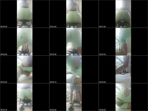 BetweenMyCheeks - Massive Accident In Spandex Solo Scat