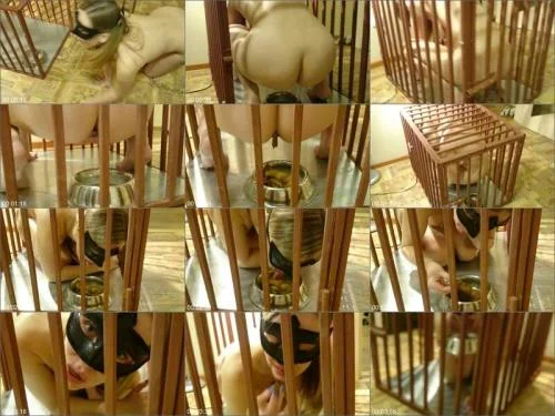 Scat Smear with Brown wife - Beautiful Dog Part 2