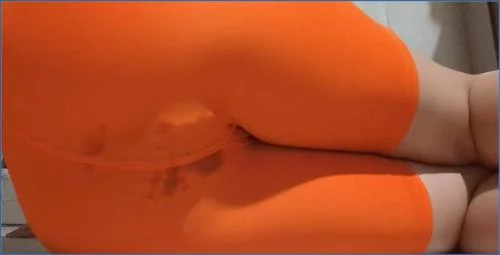 Hardcore Solo Scat with Blonde Performer BetweenMyCheeks