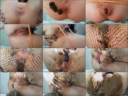 Anna Coprofield - Do The Dirty Things Close To Your Face Solo Scat