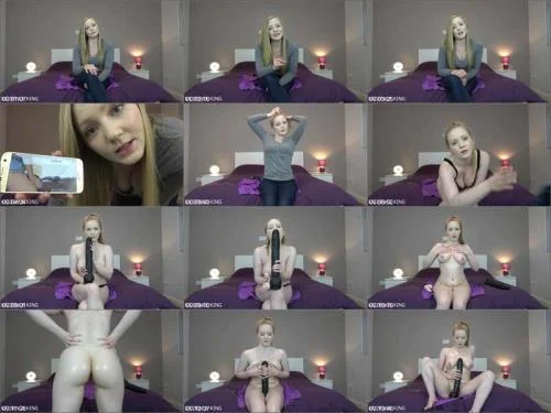 Kaidence King - Mother Son BBC Cuckold Piss Scat