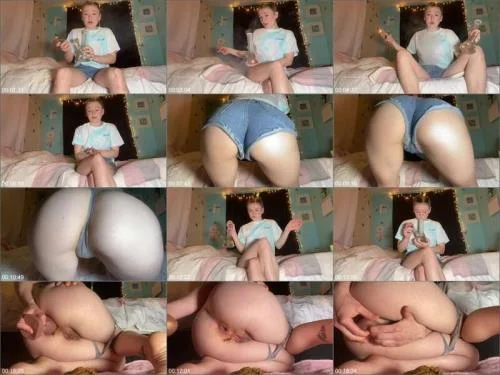 what I’ve been up to + some fun starring Sexandcandy18 Solo Scat