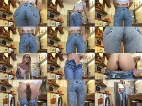 Spoiling My Vintage CK's starring Diana Spark Solo Scat