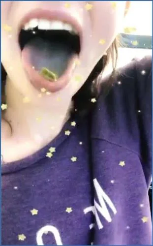 Hardcore Ass to Mouth with LilbuttLex in Licking My Anal Beads Clean 2