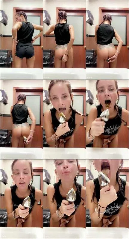 Kaviar with LilbuttLex - Eating 8