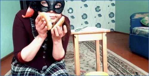 Scat Princess in Extreme Scat Action: The Scat Burger FullHD