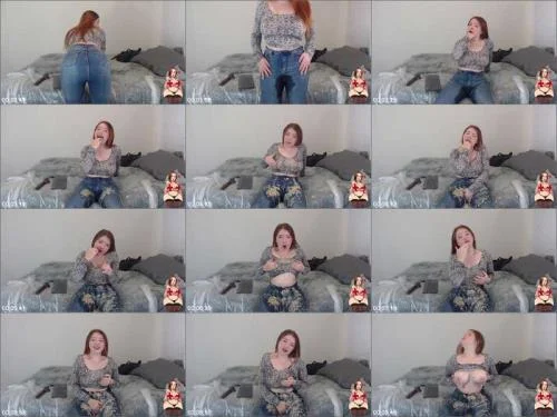 Fashion Disaster starring GingerCris Scat Smear