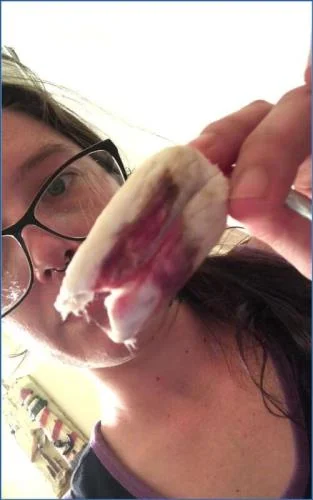 Missellie Mixes Piss Drinking and Heavy Vomit in Hardcore Scat Roleplay