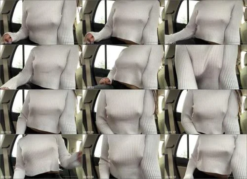 Car Farts 2 - Kitsy Vixen Femdom Scat