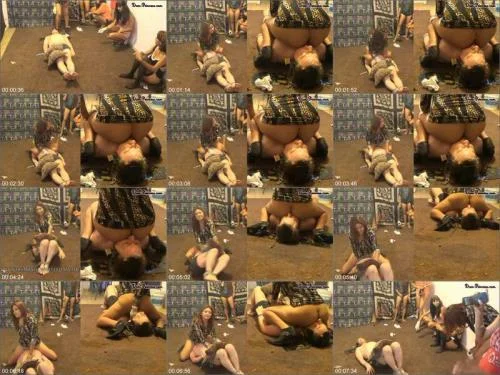 Valery Femdom Scat - Horse Back Riding Princess Style II Part