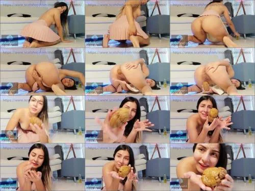Valentynexx - Smells Good starring Valeria Gz Piss Scat