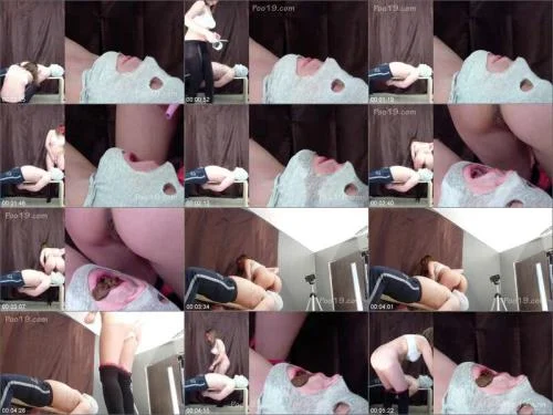 Sweet diarrhea from Yana - MilanaSmelly Shit Eating