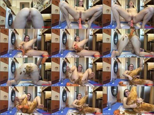 Ella Gilbert Solo Scat - Fuck Me, Empty Me