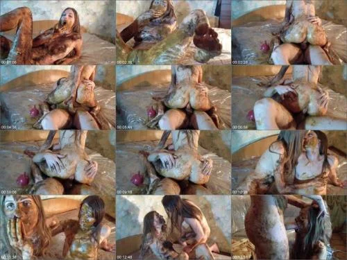 Astra Celestial - Insane Anal Adventures Part 3 Lesbian Scat