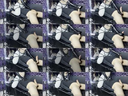 Milking 2 - Queen Kitsy's Scat Femdom Scat