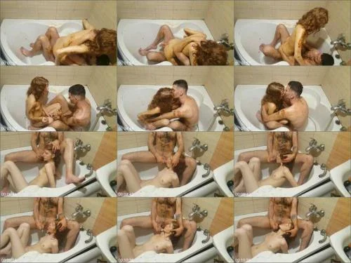 Astra Celestial - Loosing Scat Virginity - Part 4 (Aria) Lesbian Scat