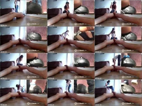 Mistress Anna Piss Scat - Facesitting scat 2024