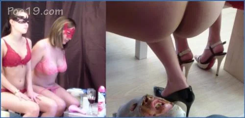 Milana Smelly Delivers Filthy Domination and Farting in Russian Scat Video