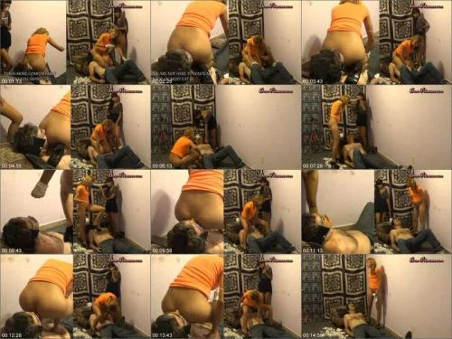 Have a Seat here for Toilets Part 3 Inka - Valery Femdom Scat