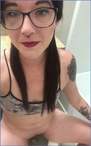 Missellie Dominates in Hardcore Puke and Piss Humiliation clip