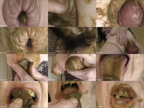 Shit Mistress Upclose Personal 1 starring Dirtygardengirl Solo Scat