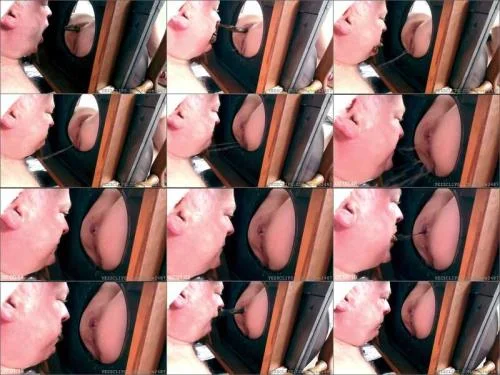 Femdom Scat with Bastienne - Feeding My Toilet Slave Month 6