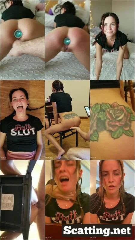 Kaviar with LilbuttLex - Anal Piss First Half