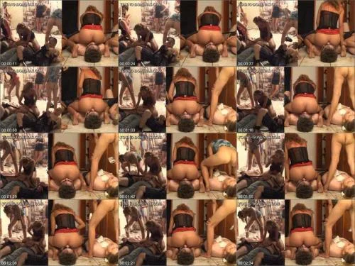 Is it Endingh for 3 Part 9 - Yamileth Femdom Scat